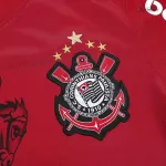 2011/12 Corinthians Third Away Retro Jersey
