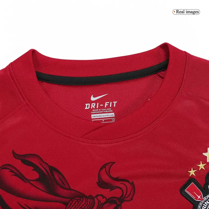 2011/12 Corinthians Third Away Retro Jersey
