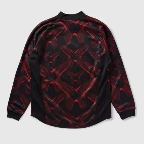 Camisola de guarda-redes LS do Canadá do Campeonato do Mundo de 2026