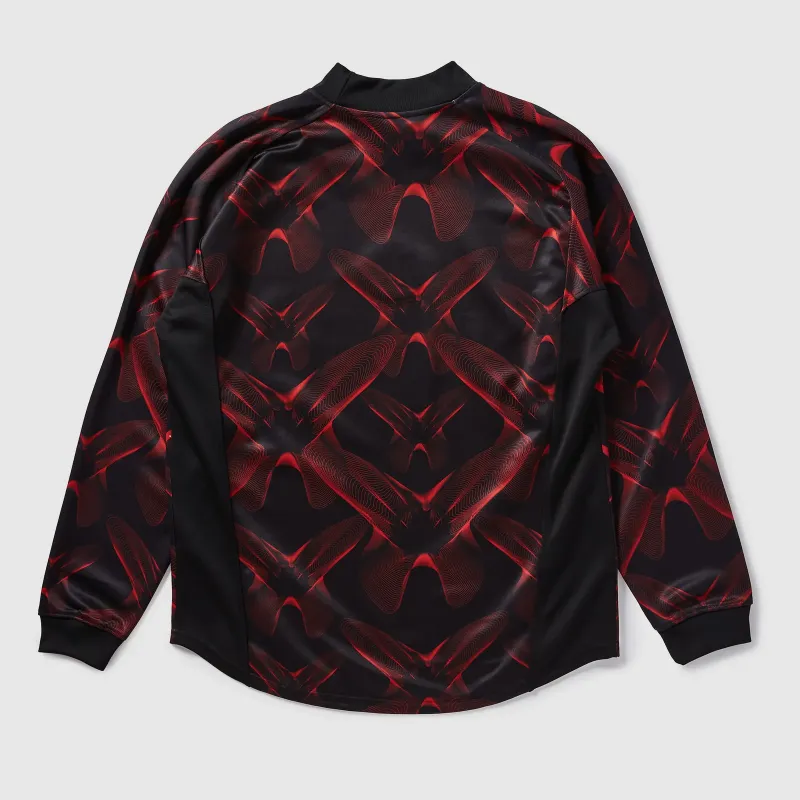 Campeonato do Mundo de 2026 Canadá LS Camisola de guarda-redes