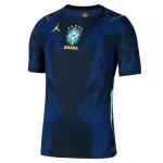 Wereldbeker 2026 Brazilië Jersey Weg Speler Versie Wereldbeker 2026 Brazilië Jersey Weg Speler Versie