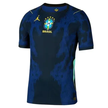 World Cup 2026 Brazil Jersey Away Player Version