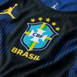 Wereldbeker 2026 Brazilië Jersey Weg Speler Versie