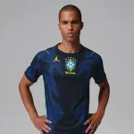 Wereldbeker 2026 Brazilië Jersey Weg Speler Versie