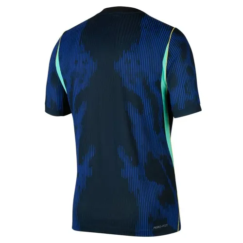 World Cup 2026 Brazil Jersey Away Player Version