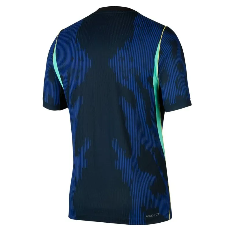 Wereldbeker 2026 Brazilië Jersey Weg Speler Versie