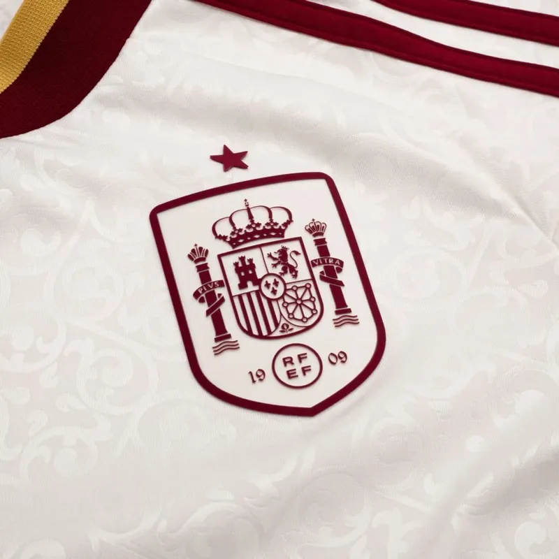 2026 World Cup Spain Away Jersey