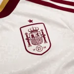 2026 World Cup Spain Away Jersey