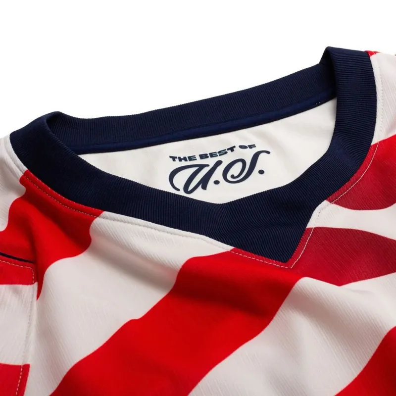 Jersey USA Soccer 2026 World Cup Home