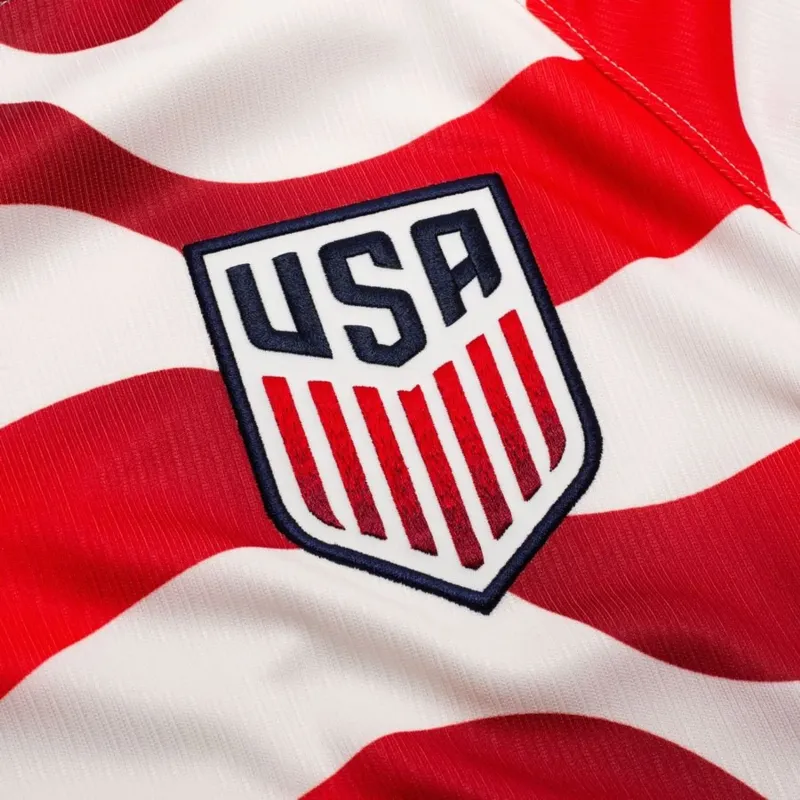 Jersey USA Soccer 2026 World Cup Home