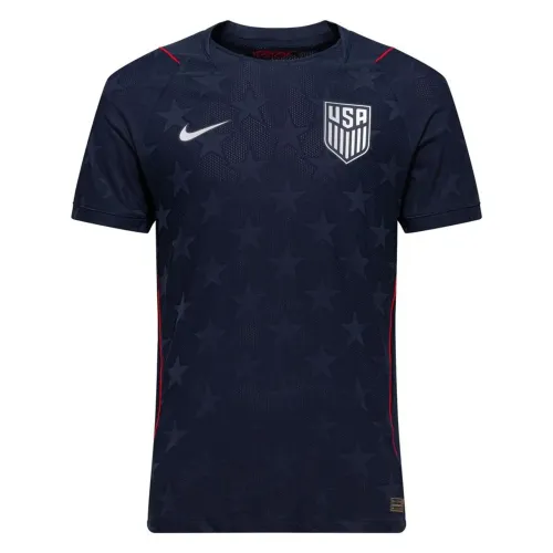 Camisola de futebol dos EUA para o Campeonato do Mundo de 2026 Autêntica