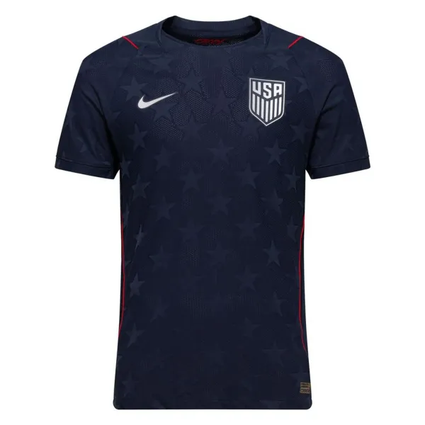 Maillot de football des États-Unis - Qualité A Vue détaillée