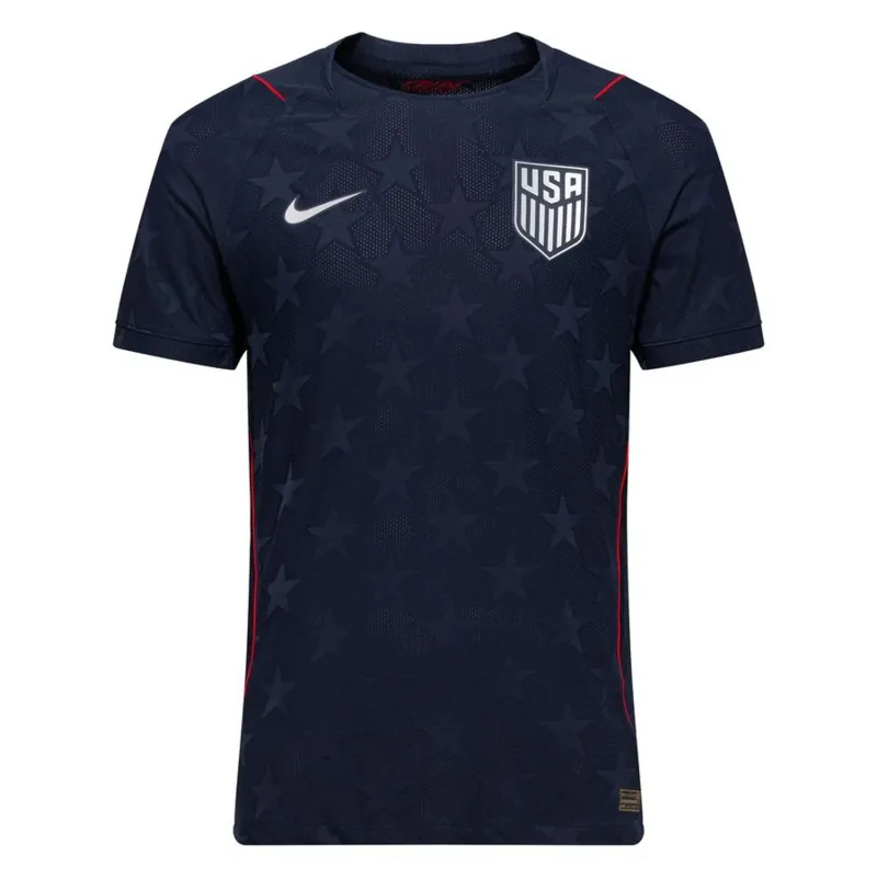Maillot de l'équipe nationale américaine de football pour la Coupe du monde 2026 (maillot extérieur) - Édition Premium