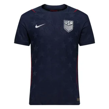 USA Soccer Jersey 2026 World Cup Away Authentic