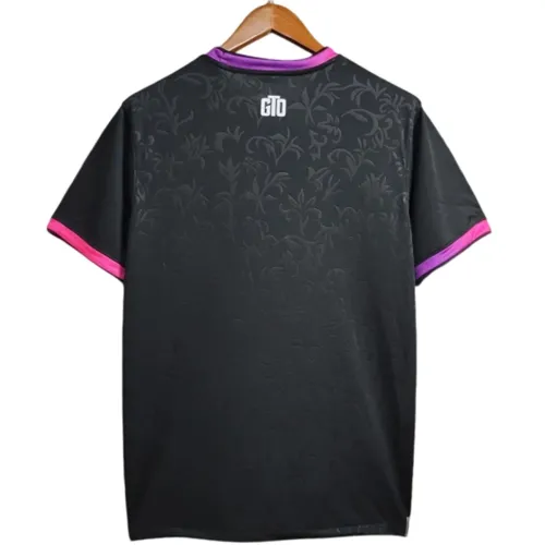 2024/25 Paris SG Shirt Edizione Speciale Nero e Viola