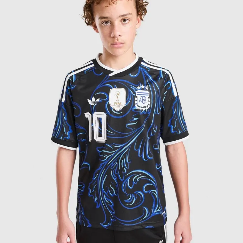 Juventud Argentina Jersey 2026 World Cup Away Kit