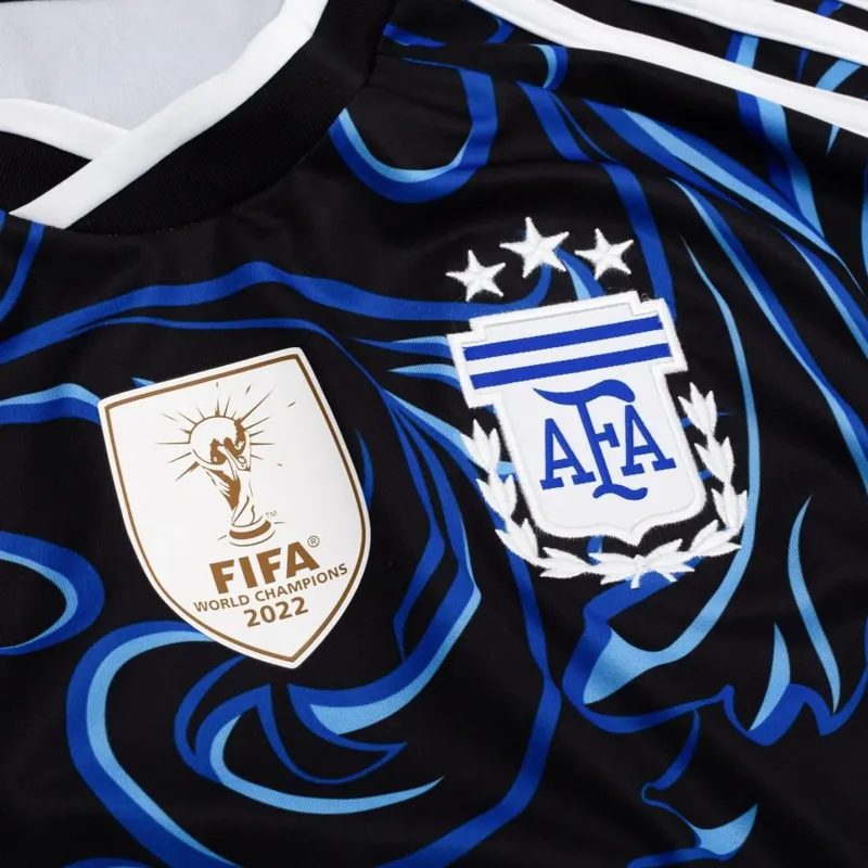 Juventud Argentina Jersey 2026 World Cup Away Kit