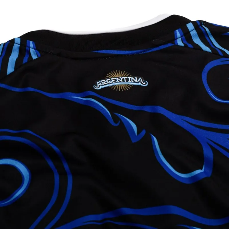 Juventud Argentina Jersey 2026 World Cup Away Kit