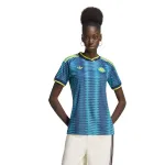 Maglia da trasferta della nazionale colombiana femminile per i Mondiali 2026