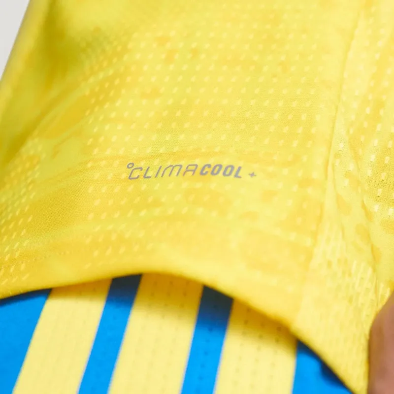 Colombia Versión Jugador Camiseta Mundial 2026 Home