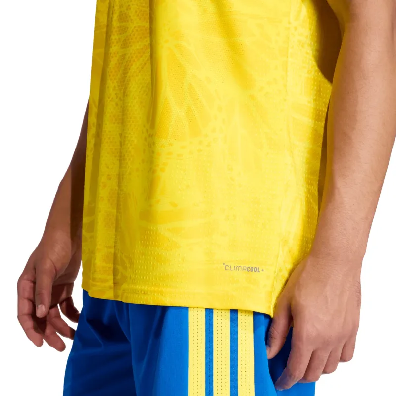 Colombia Versión Jugador Camiseta Mundial 2026 Home