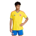 Colombia Versión Jugador Camiseta Mundial 2026 Home