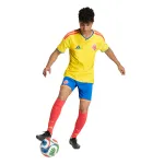 Colombia Versión Jugador Camiseta Mundial 2026 Home
