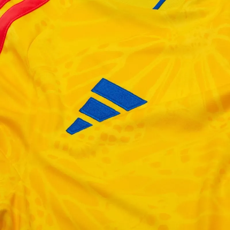 Soccer Jersey Colombia 2026 World Cup Home