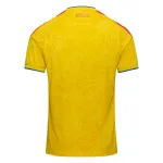 Soccer Jersey Colombia 2026 World Cup Home
