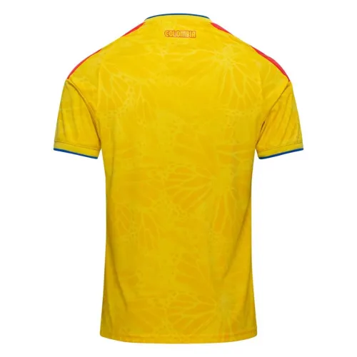 Soccer Jersey Colombia 2026 World Cup Home