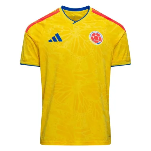 Soccer Jersey Colombia 2026 World Cup Home