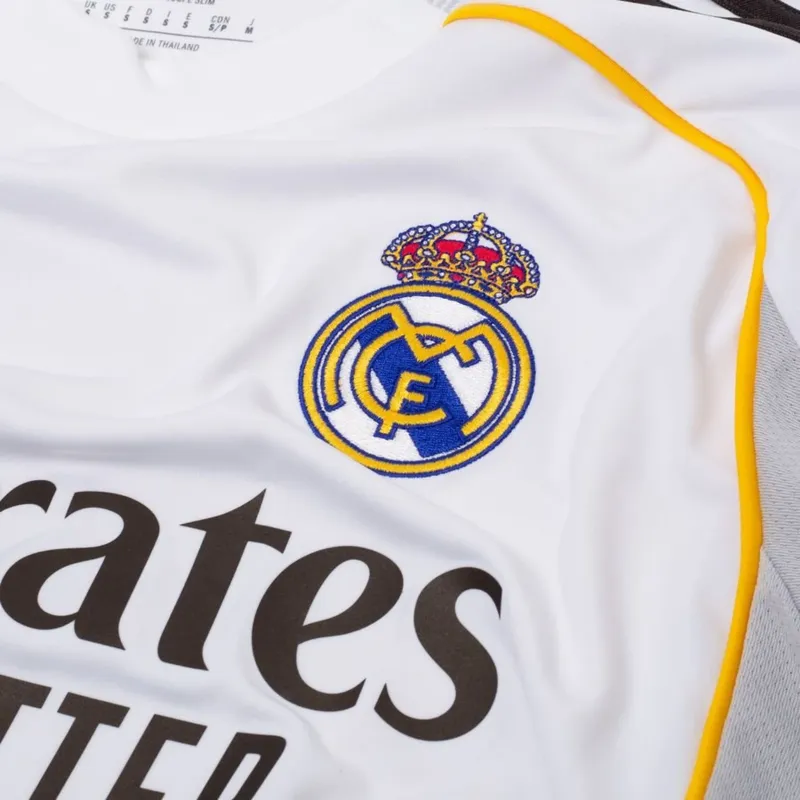 2025/26 Real Madrid Trikot Heim