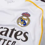 2025/26 Real Madrid Trikot Heim