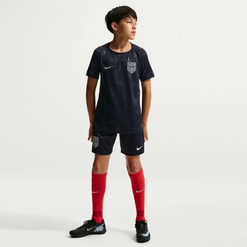 Jeugd voetbaltrui USA 2026 Wereldkampioenschap Away Kit