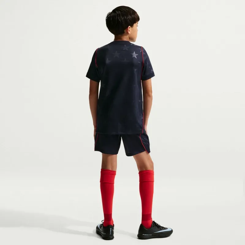 Jeugd voetbaltrui USA 2026 Wereldkampioenschap Away Kit