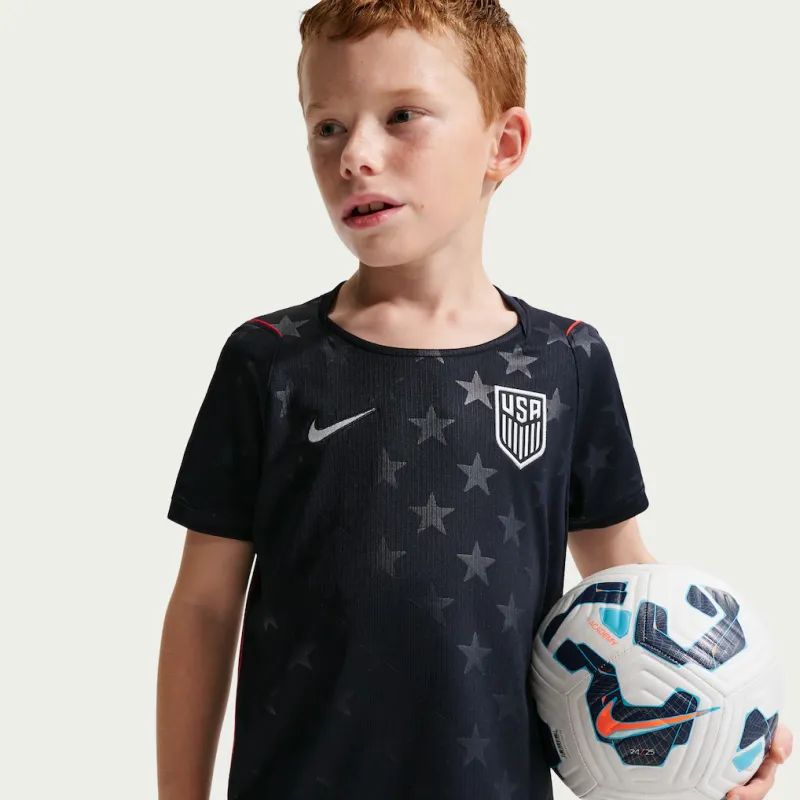 Jeugd voetbaltrui USA 2026 Wereldkampioenschap Away Kit