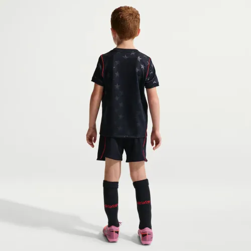Youth Soccer Jersey USA 2026 World Cup Away Kit