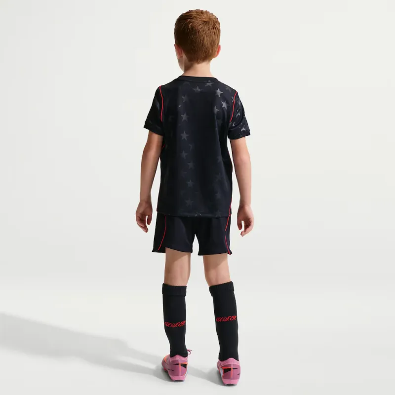 Jeugd voetbaltrui USA 2026 Wereldkampioenschap Away Kit