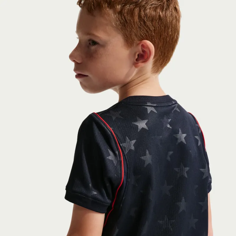 Jeugd voetbaltrui USA 2026 Wereldkampioenschap Away Kit
