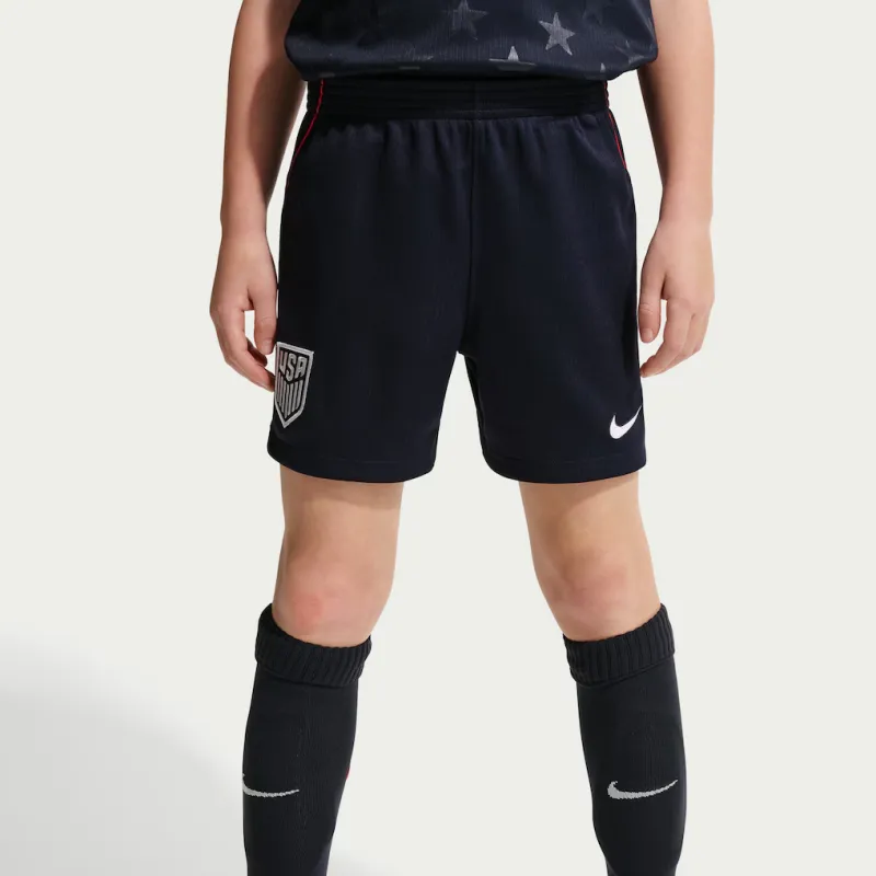 Jeugd voetbaltrui USA 2026 Wereldkampioenschap Away Kit