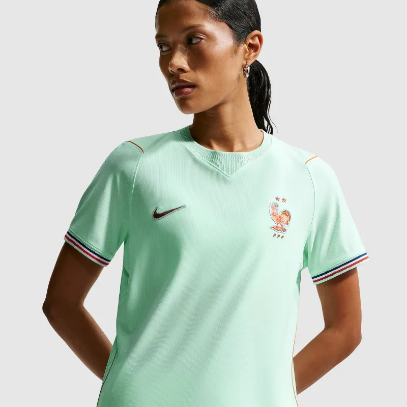 Uniforme de mulher para o Campeonato do Mundo de 2026 da França
