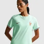 Uniforme de mulher para o Campeonato do Mundo de 2026 da França