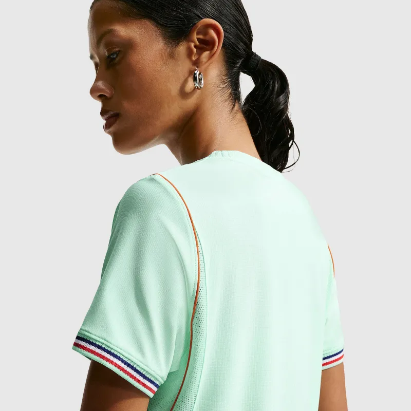 Uniforme de mulher para o Campeonato do Mundo de 2026 da França