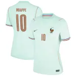 Uniforme de mulher para o Campeonato do Mundo de 2026 da França