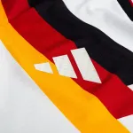 2026 World Cup Football Germany Jersey Home Long Sleeve Player Version