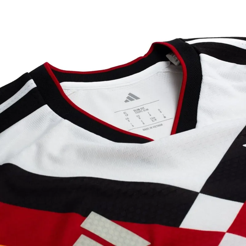 2026 World Cup Football Germany Jersey Home Long Sleeve Player Version