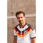 Deutschland Trikot 2026 Weltmeisterschaft National Home