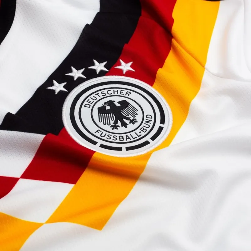 Deutschland Trikot 2026 Weltmeisterschaft National Home