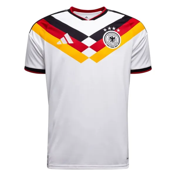 Deutschland Trikot 2026 - A-Grade Qualität Detailansicht