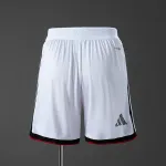Football Germany Shorts 2026 World Cup White Player Version